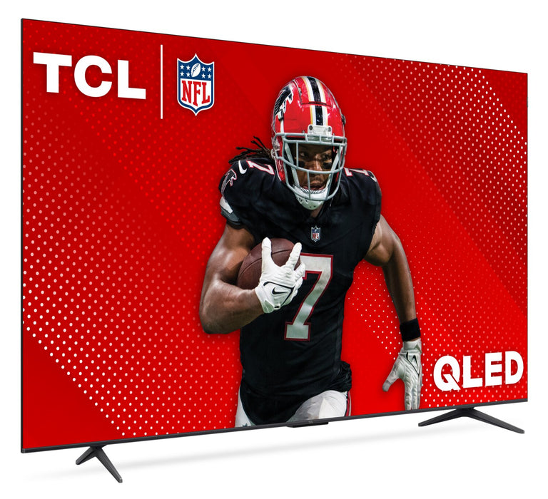 TCL 85\" QLED Pro 4K UHD HDR Pro+ 120Hz Google Smart TV (85Q651G-CA)