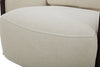 Dolce Swivel Accent Chair - Taupe | Fauteuil d’appoint pivotant Dolce - taupe | DOLCTPAC