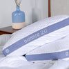 Bedgear Balance 2.0 Performance Queen Pillow – Back Sleeper  | Oreiller PerformanceMD Balance 2.0 de Bedgear pour grand lit - pour dormeur sur le dos