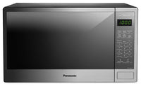 Panasonic Genius® 1.3 Cu. Ft. Countertop Microwave - NNSG656SC