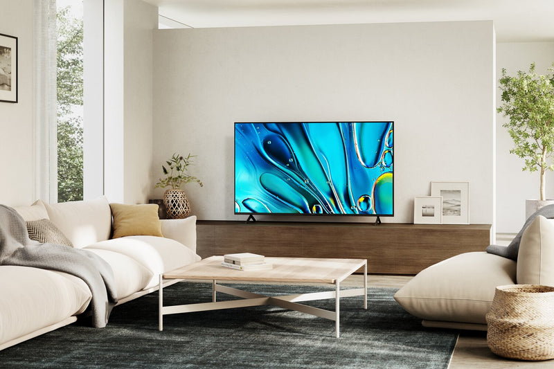 SONY 50\" Bravia 3 LED 4K UHD Smart Google TV (K50S30) - 2024 Model