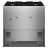KitchenAid 5.1 Cu. Ft. Dual Fuel Range with No Preheat Air Fry – Cardamom - KFDS936SDC | Cuisinière hybride KitchenAid de 5,1 pi3 avec friture à air sans préchauffage - cardamome - KFDS936SDC