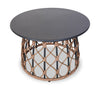 Kort & Co. Panama 5-Piece Patio Conversation Set | Kort & Co. Ensemble de conversation Panama 5 pièces pour la terrasse