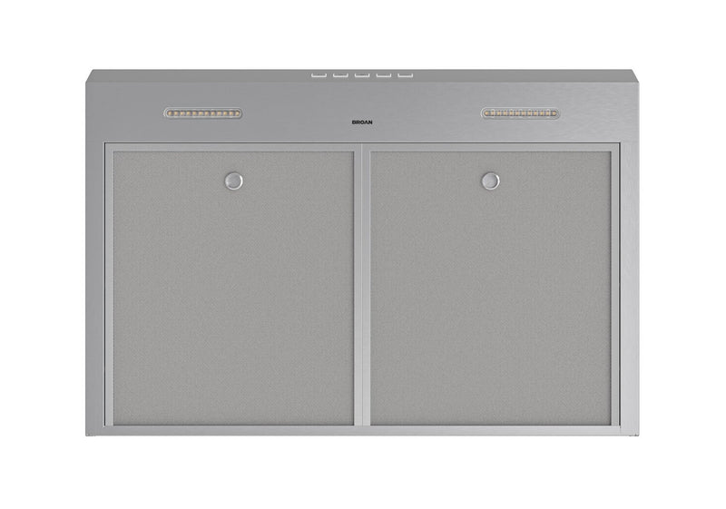 Broan 30\" MTR2 Series Under-Cabinet Range Hood - MTR2303SS