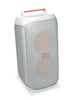 JBL PartyBox Club 120 160W Light Up Bluetooth Portable Party Speaker (JBLPBCLUB120SWAM) | Haut-parleur de fête portatif illuminé de 160 W PartyBox Club 120 de JBL avec Bluetooth (JBLPBCLUB120SWAM)