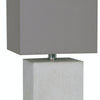 Mission 16" Table Lamp | Lampe de table Mission de 16 po | MISSIOTL