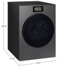 Samsung Bespoke 7.6 Cu. Ft. Electric Dryer with AI Opti Dry - Dark Steel - DV90F53AESAC | Sécheuse électrique Bespoke de Samsung de 7,6 pi3 avec fonction intelligente IA OptiDry - acier foncé - DV90F53AESAC