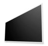 Hisense 55" Canvas TV Frame Bezel - White | Cadre pour téléviseur Canvas 55 po de Hisense - blanc