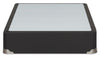 Springwall Advance Twin Boxspring - Black | Sommier Springwall Advance pour lit simple - noir