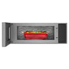KitchenAid 1.1 Cu. Ft. Smart Low-Profile Over-the-Range Microwave - Stainless Steel - YKMML550RPS | Four à micro-ondes à hotte intégrée intelligent à profil bas KitchenAid de 1,1 pi3 - acier inoxydable - YKMML550RPS | YKMML5PS