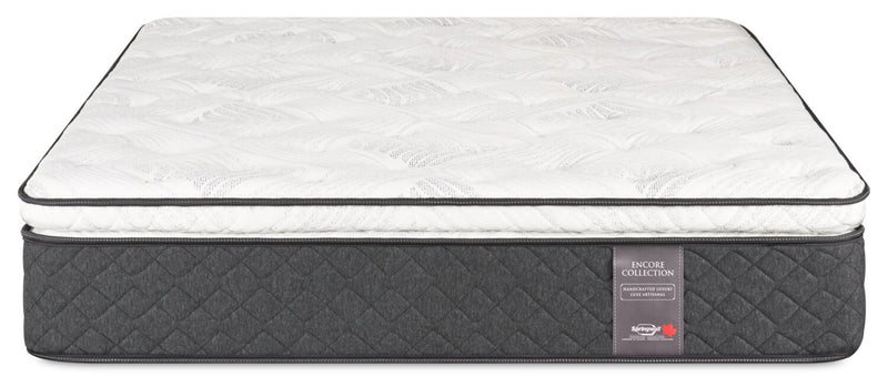 Springwall Encore Atmosphere Pillowtop Medium Queen Mattress 