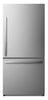 Hisense 2-Piece Kitchen Appliance Package – Stainless Steel  | Ensemble de 2 électroménagers Hisense pour la cuisine - acier inoxydable