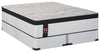 Sealy Posturepedic® Plus 1000 Series Bronson Eurotop Medium King Mattress Set