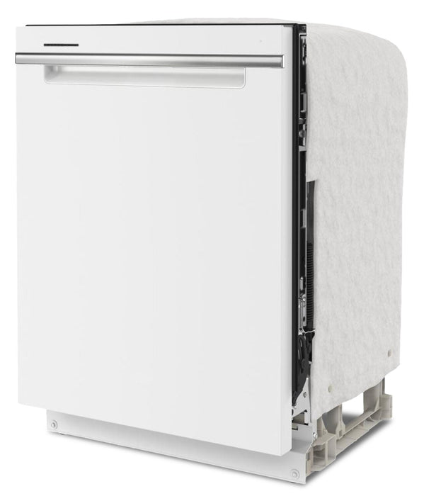 Whirlpool 3-Piece Kitchen Appliance Package – White 