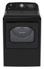 GE 7.4 Cu. Ft. Electric Dryer with SaniFresh Cycle - Diamond Grey - GTD68EBMRDG | Sécheuse électrique GE de 7,4 pi³ avec cycle SaniFresh - gris diamant - GTD68EBMRDG