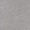 Amos Grey Upholstered Storage Bed with Channel Headboard - Full | Lit de rangement rembourré Amos gris avec tête de lit à canaux - format lit double