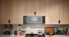 KitchenAid 1.1 Cu. Ft. Smart Low-Profile Over-the-Range Microwave - Juniper - YKMML550RJP | Four à micro-ondes à hotte intégrée intelligent à profil bas KitchenAid de 1,1 pi3 - genièvre - YKMML550RJP
