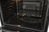 Frigidaire 30" 5.3 Cu. Ft. Electric Single Wall Oven - Stainless Steel - FCWS3025AS  | Four mural simple électrique Frigidaire de 5,3 pi3 et de 30 po - acier inoxydable - FCWS3025AS  | FCWS3025
