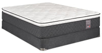 Springwall Encore Atmosphere Pillowtop Medium Full Mattress Set 