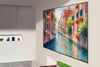 LG 77" G6 OLED 4K Smart webOS TV with Flush Wall Mount (OLED77G6WUA.ACC) - 2026 Model | Téléviseur intelligent DELO LG G6 4K de 77 po avec webOS et support mural affleuré (OLED77G6WUA.ACC) - modèle 2026