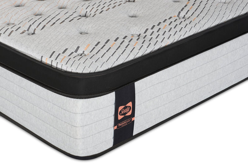 Sealy Posturepedic® Plus 1000 Series Bronson Eurotop Medium Twin XL Mattress