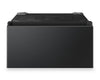 Samsung 27” Bespoke Laundry Pedestal – WE702NB/US | Piédestal Bespoke de Samsung de 27 po pour la buanderie - WE702NB/US