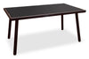 Porto 4-Piece Patio Conversation Set - Black | Ensemble de conversation Porto 4 pièces pour la terrasse - noir