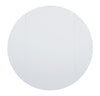 Bryn Drop-Leaf Dining Table, 42" Round - White | Table de salle à manger ronde Bryn de 42 po avec abattant - blanche