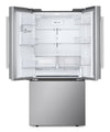 LG 33\" 25 Cu. Ft. French-Door Standard-Depth Refrigerator - Stainless Steel - LF25H6330S