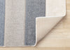Farrah Blue Grey Area Rug - 5'3" x 7'7" | Carpette Farrah gris et bleu - 5 pi 3 po x 7 pi 7 po