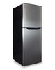 Danby 21.4" 7 Cu. Ft. Top-Mount Refrigerator - Stainless Look - DFF070B2BSLDB-6 | Réfrigérateur Danby de 7 pi3 et de 21,4 po à congélateur supérieur - apparence acier inoxydable - DFF070B2BSLDB-6 | DFF070SS
