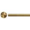 KitchenAid Handle Kit for French Door Refrigerator – Brass - W11777159 | Trousse de poignées KitchenAid pour réfrigérateur à portes françaises - laiton - W11777159