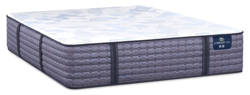 Serta iComfort LTX Evening Bliss Queen Mattress