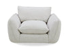 Monaco Swivel Chair - Wheat | Fauteuil pivotant Monaco - blé