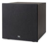 JBL Stage 200P 10" 300W Powered Subwoofer - Black (JBL200PBLKAM) | Caisson d’extrêmes graves amplifié de 300 W JBL Stage 200P de 10 po – noir (JBL200PBLKAM)