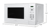 Danby 1.1 Cu. Ft. Countertop Microwave - White - DBMW1121BWW | Four à micro-ondes de comptoir Danby de 1,1 pi3 - blanc - DBMW1121BWW | DBMW11WW