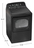 GE 7.2 Cu. Ft. Electric Dryer with SaniFresh Cycle – Diamond Grey - GTD49EBMRDG | Sécheuse électrique GE de 7,2 pi³ avec cycle SaniFresh - gris diamant - GTD49EBMRDG