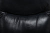 Ellis 32" Faux Leather Glider Power Reclining Chair – Black | Fauteuil coulissant à inclinaison électrique Ellis de 32 po en similicuir - noir
