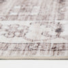 Aylin Ivory Washable Area Rug - 5’ x 7’ | Carpette Aylin ivoire lavable - 5 pi x 7 pi
