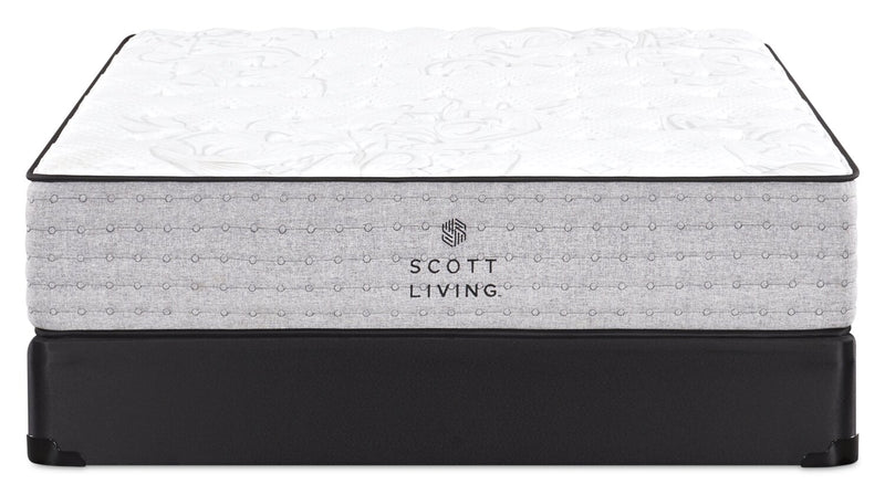 Scott Living Ashford Tight Top Twin Mattress Set
