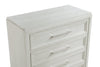 Vida Bedroom 5-Drawer Chest, 38"W x 52"H - Sand | Commode verticale Vida de 38 po (L) x 52 po (H) à 5 tiroirs pour la chambre à coucher - sable