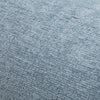 Alora 5-Piece Fabric Sectional with Three Accent Pillows and Rolled Arms - Blue | Sofa sectionnel Alora 5 pièces en tissu avec 3 coussins décoratifs et accoudoirs enroulés - bleu