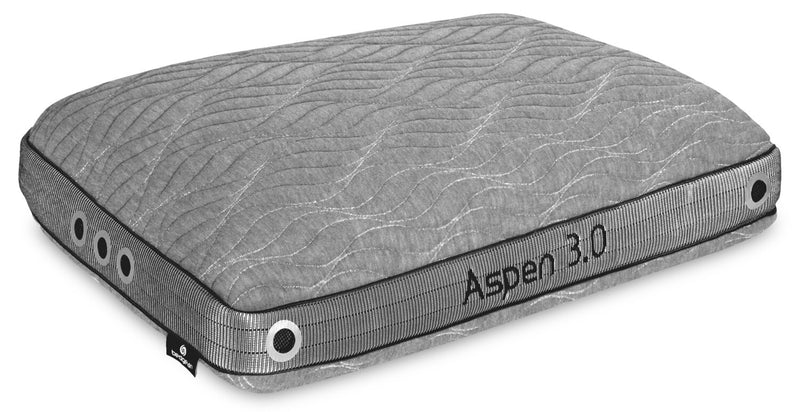 BEDGEAR Aspen 3.0 Performance King Pillow – Side Sleeper