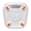 JBL PartyBox Club 120 160W Light Up Bluetooth Portable Party Speaker (JBLPBCLUB120SWAM) | Haut-parleur de fête portatif illuminé de 160 W PartyBox Club 120 de JBL avec Bluetooth (JBLPBCLUB120SWAM)