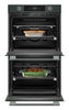 KitchenAid 30" Smart Electric Double Wall Oven - Juniper - KOED730SJP | Four mural double intelligent électrique KitchenAid de 30 po - genièvre - KOED730SJP