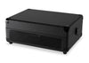 Victrola Journey Glow Illuminated Briefcase Record Player – Black (VSC-700SB-BLK) | Tourne-disque illuminé en forme de valise Journey Glow de Victrola - noir (VSC-700SB-BLK)