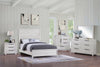 Haven Bedroom 6-Drawer Dresser, 65"W x 39"H - White | Commode de chambre à coucher Haven de 65 po (L) x 39 po (H) à 6 tiroirs - blanche