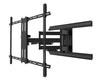 Kanto PMX800 Full Motion TV Mount for 55" to 120" TVs - Black | Support PMX800 de Kanto entièrement articulé pour téléviseurs de 55 po à 120 po - noir
