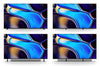 Sony 65" Bravia 8 OLED 4K UHD Smart Google TV (K65XR80) - 2024 Model |  Téléviseur intelligent DELO Sony Bravia 8 UHD 4K de 65 po avec Google TVMC (K65XR80) - modèle 2024