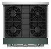 KitchenAid 4.1 Cu. Ft. Gas Range with No Preheat Air Fry Mode – Juniper - KFGS930SJP | Cuisinière à gaz KitchenAid de 4,1 pi3 avec mode de friture à air sans préchauffage - genévrier - KFGS930SJP